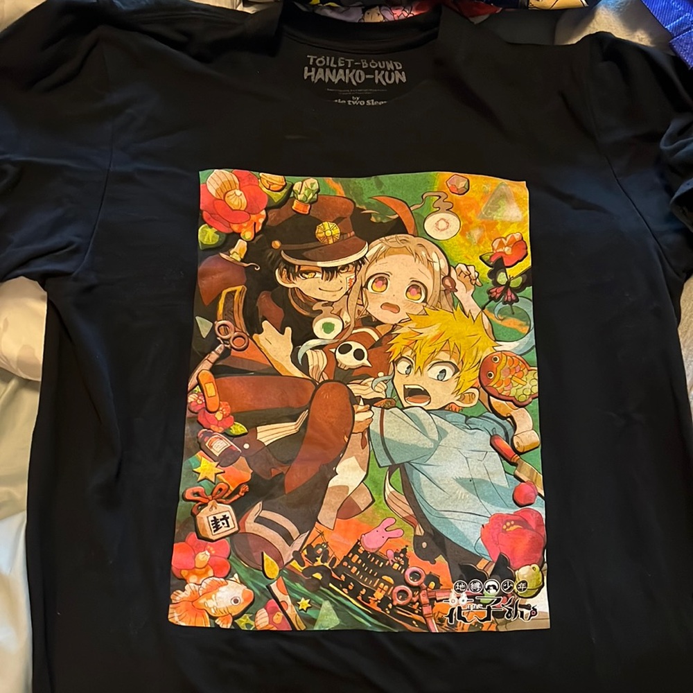 Anime T Shirt